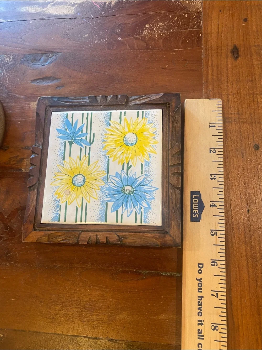 No label bright yellow